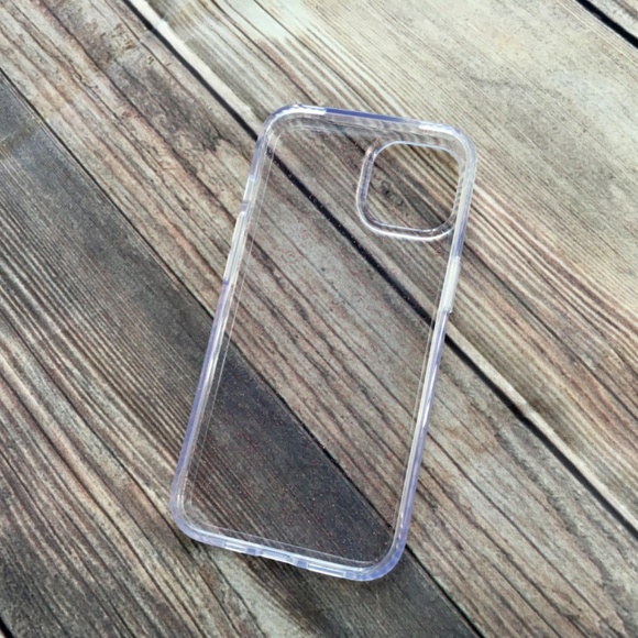 Tech21 Evo Sparkle Apple iPhone 13 Case in Rose Gold - Picture 2 of 7